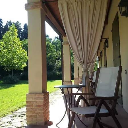 La Tana Del Ghiro Летний дом