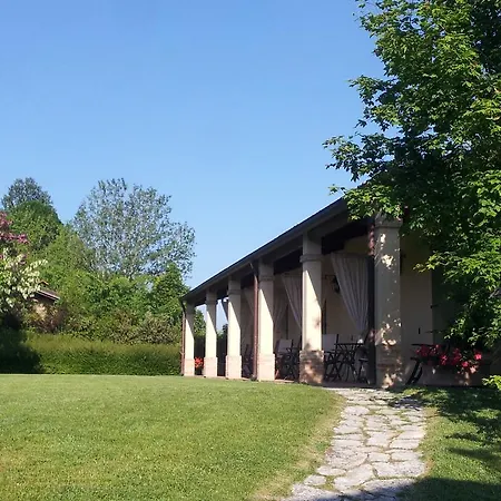 La Tana Del Ghiro Летний дом *