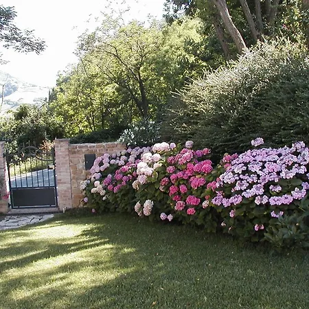 Летний дом La Tana Del Ghiro