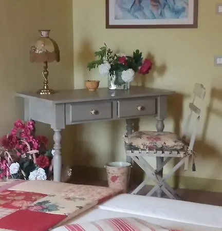 La Tana Del Ghiro Летний дом *