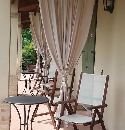 Летний дом La Tana Del Ghiro