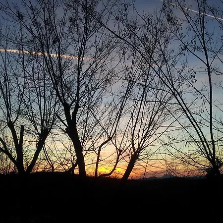 La Tana Del Ghiro בית כפרי