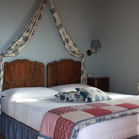 בית כפרי La Tana Del Ghiro *