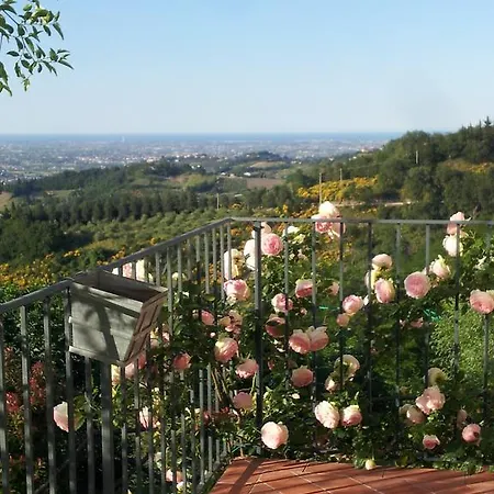 منزل ريفي La Tana Del Ghiro