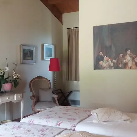 La Tana Del Ghiro منزل ريفي