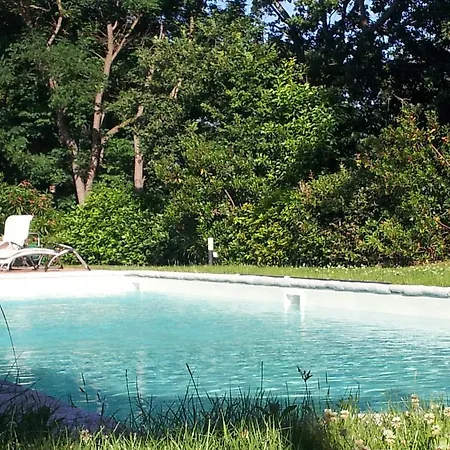 בית כפרי La Tana Del Ghiro *