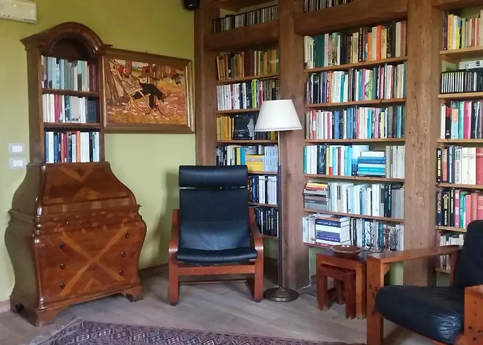 La Tana Del Ghiro Casa di campagna