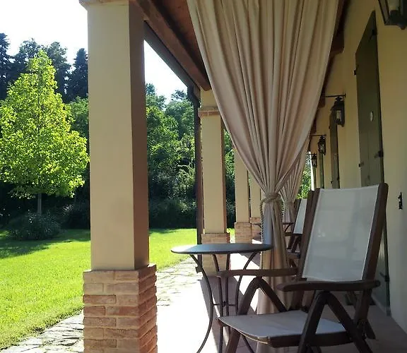 La Tana Del Ghiro Casa di campagna