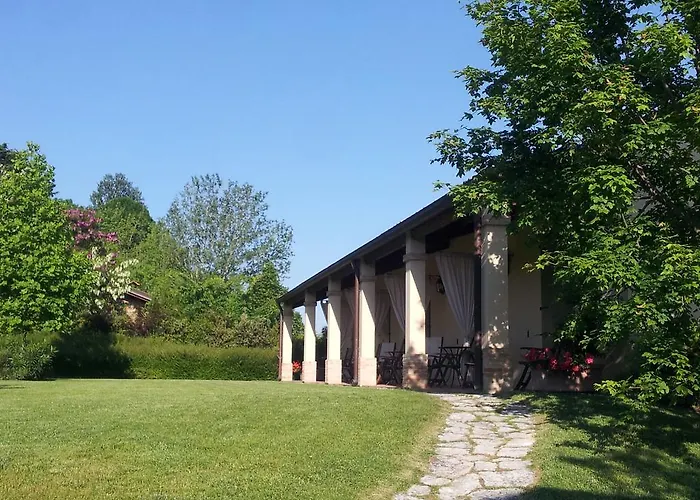 La Tana Del Ghiro Casa di campagna *