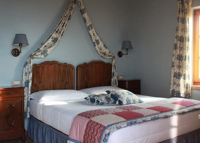 Séjour à la campagne La Tana Del Ghiro *