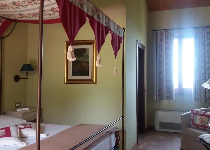 La Tana Del Ghiro Casa di campagna *