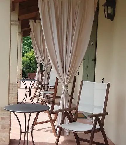 Casa di campagna La Tana Del Ghiro